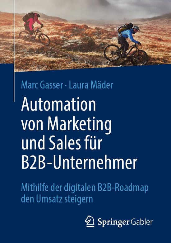 Business and Economics (German Language) - Automation von Ma ... - cover