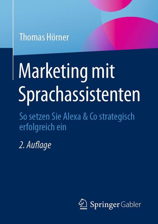 Business and Economics (German Language) - Marketing mit Spr ... - cover
