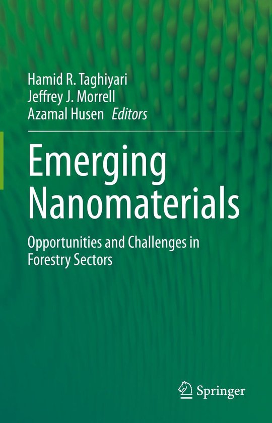 Biomedical and Life Sciences (R0) - Emerging Nanomaterials - cover