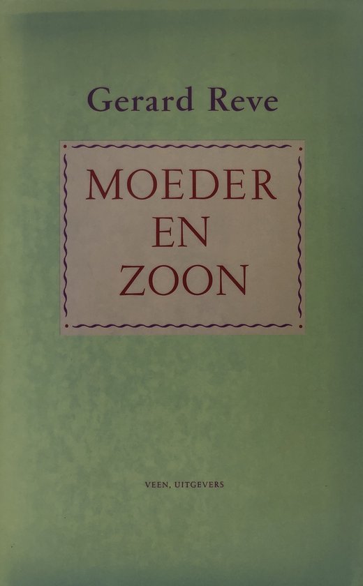 Moeder en zoon