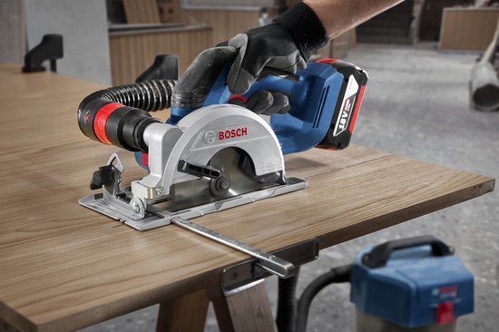 Bosch Professional GKS 18V-51 - Scie circulaire sans fil - Sans batterie