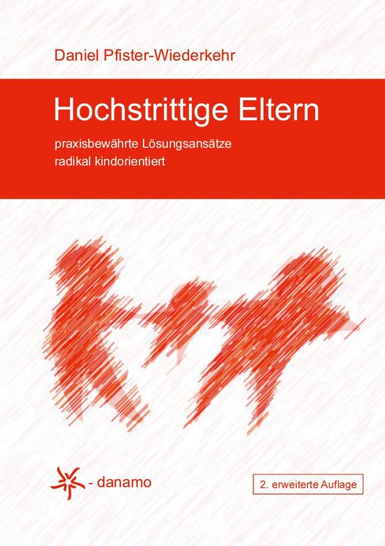 Hochstrittige Eltern - cover