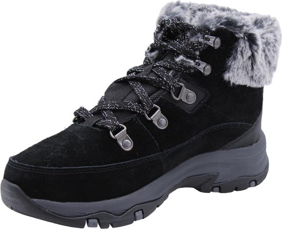 Skechers Bottine Zwart 39