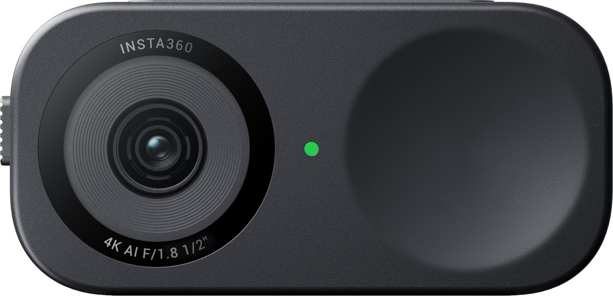 Insta360 – Link 2 C - 4K Webcam - AI Tracking thumbnail 6