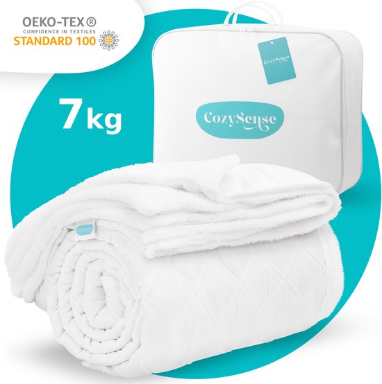 CozySense® - Verzwaringsdeken 7 kg