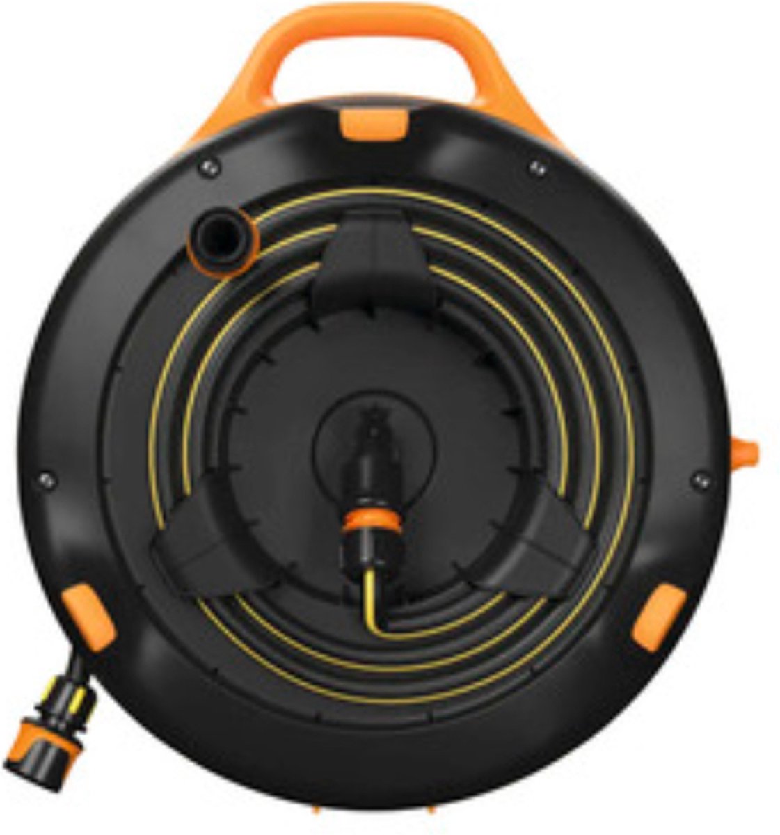 Fiskars Comfort Waterwheel Hose Reel - 15 m - 9 mm