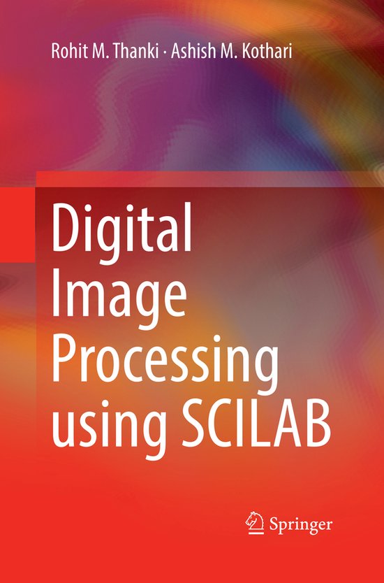 Digital Image Processing using SCILAB - cover