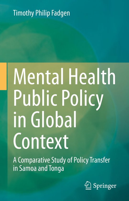 Foto: Mental health public policy in global context