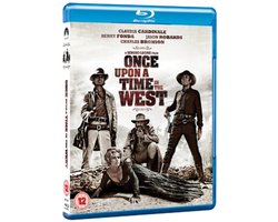 Paramount Once Upon a Time in the West (1969) Blu-ray Engels