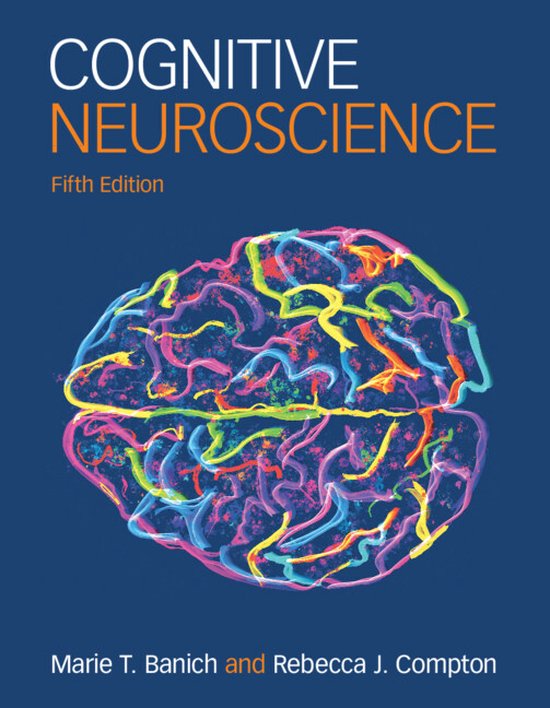 Cognitive Neuroscience - cover