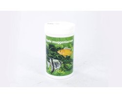 Gedroogde rode muggenlarven 1000ML