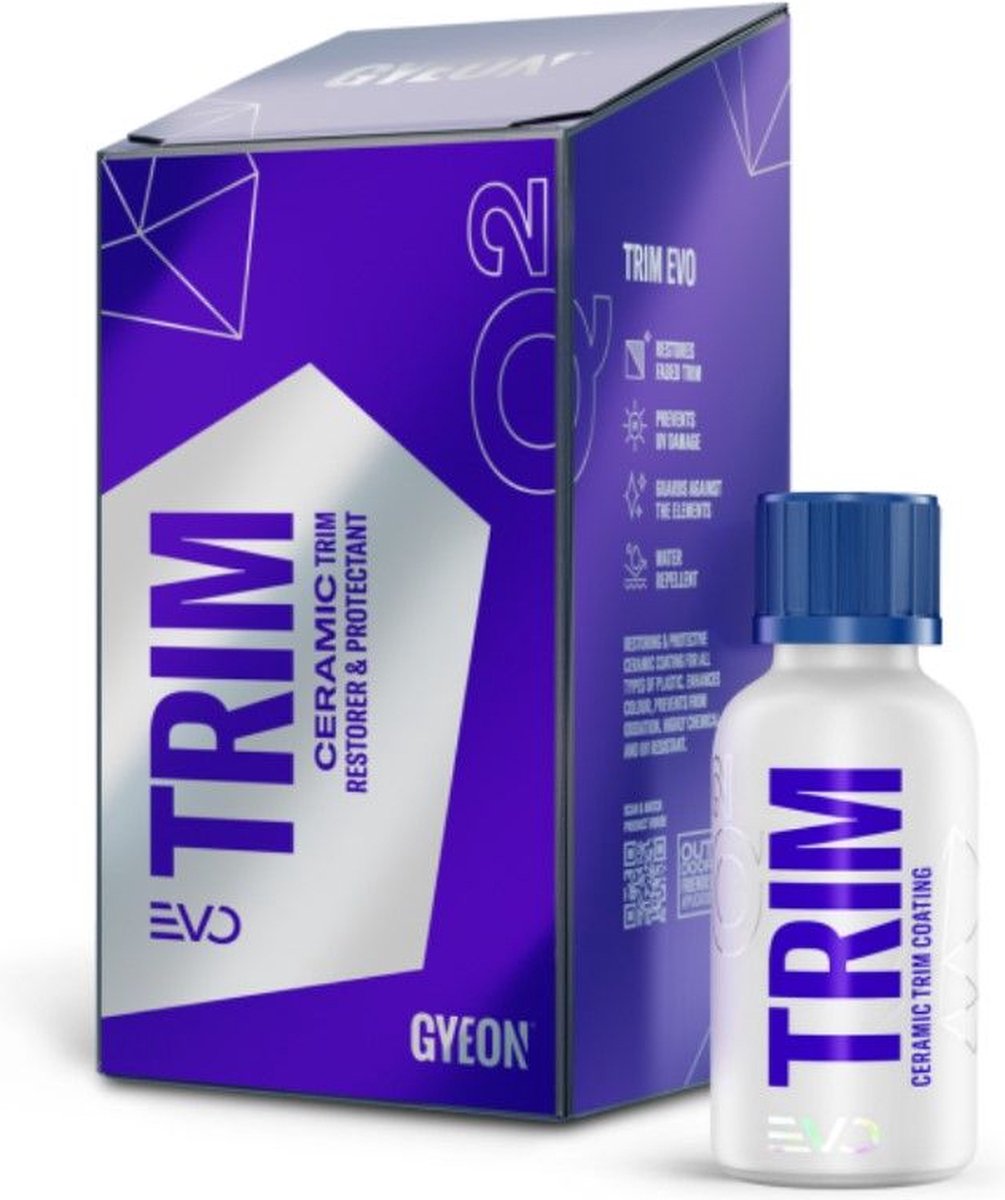 GYEON Q² TRIM EVO