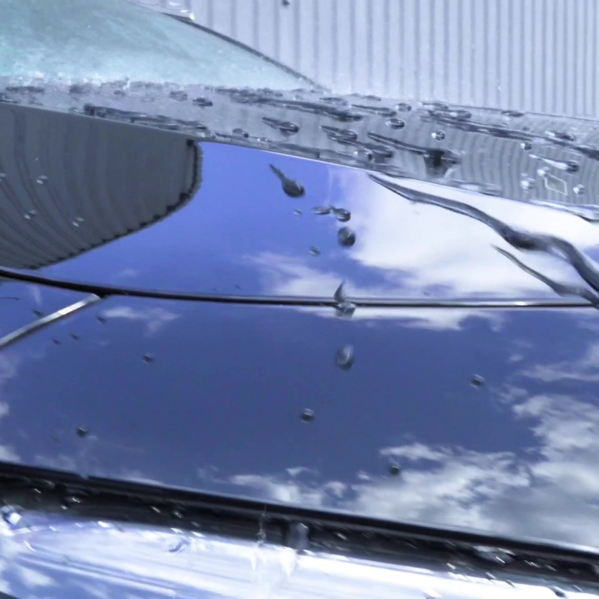 Swippyy Premium Ceramic Carnauba Wax - extreem vuil- en 