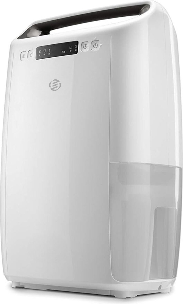 Equivera Luchtontvochtiger - Luchtontvochtiger Slaapkamer - Luchtontvochtigers - Dehumidifier - Luchtontvochtiger Badkamer - Luchtontvochtiger Woonkamer - Luchtontvochtiger Huis