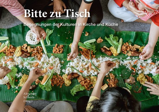 Bitte zu Tisch - cover