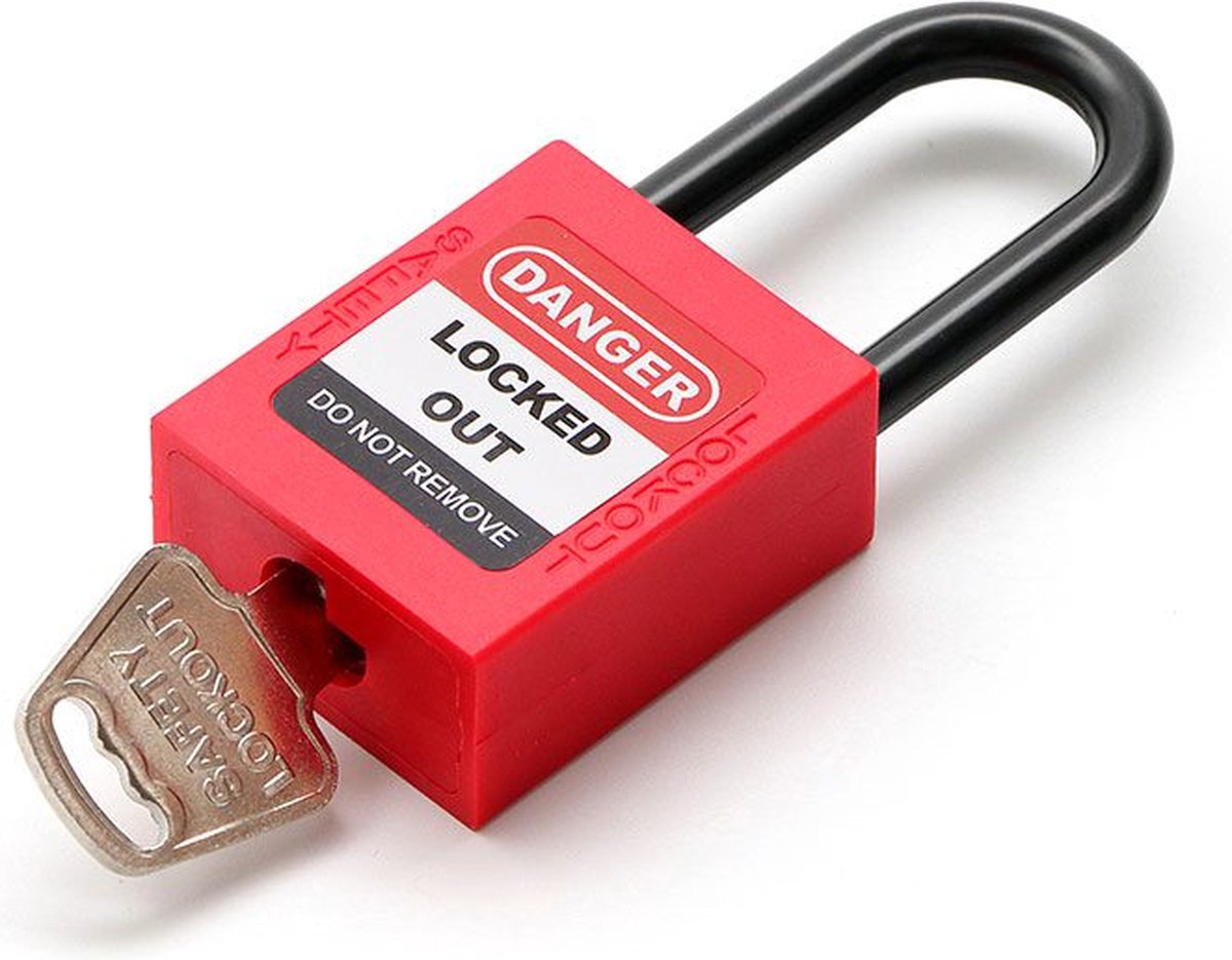Lockout Tagout (LOTO) Veiligheidsoplossingen