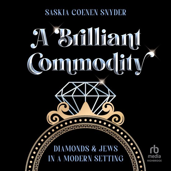 A Brilliant Commodity - cover