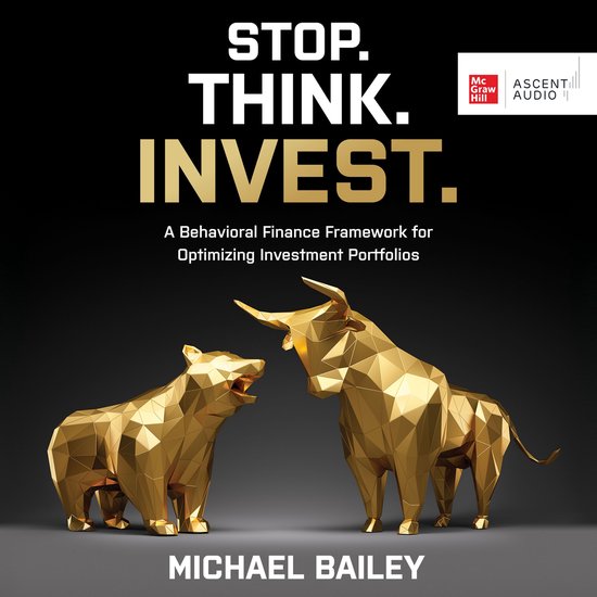 Stop. Think. Invest. - cover