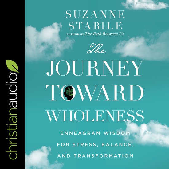 The Journey Toward Wholeness - cover