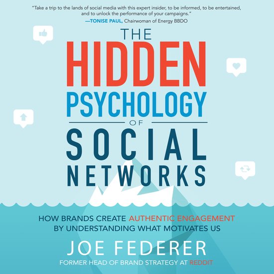 The Hidden Psychology of Social Networks - cover