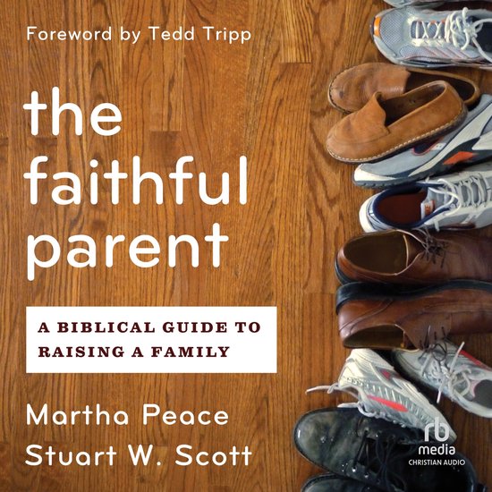 The Faithful Parent - cover