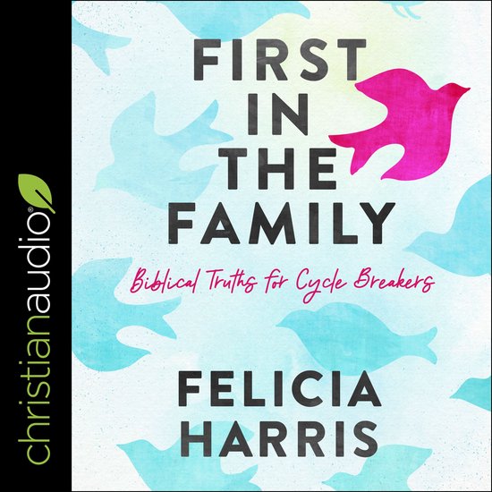 First in the Family - cover
