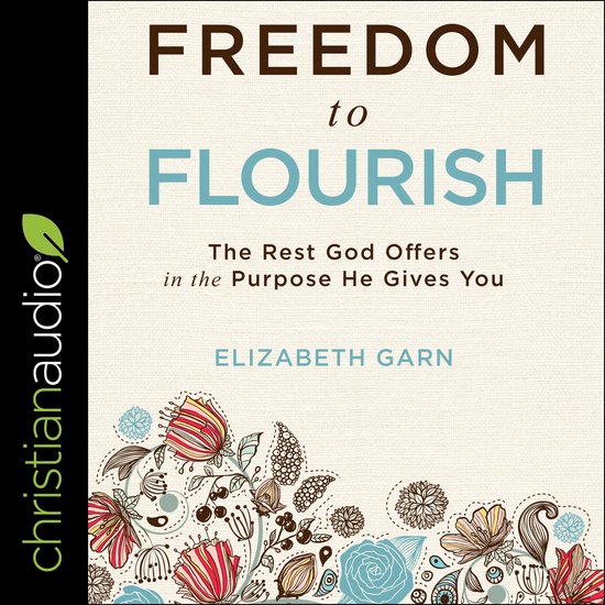 Freedom to Flourish - cover