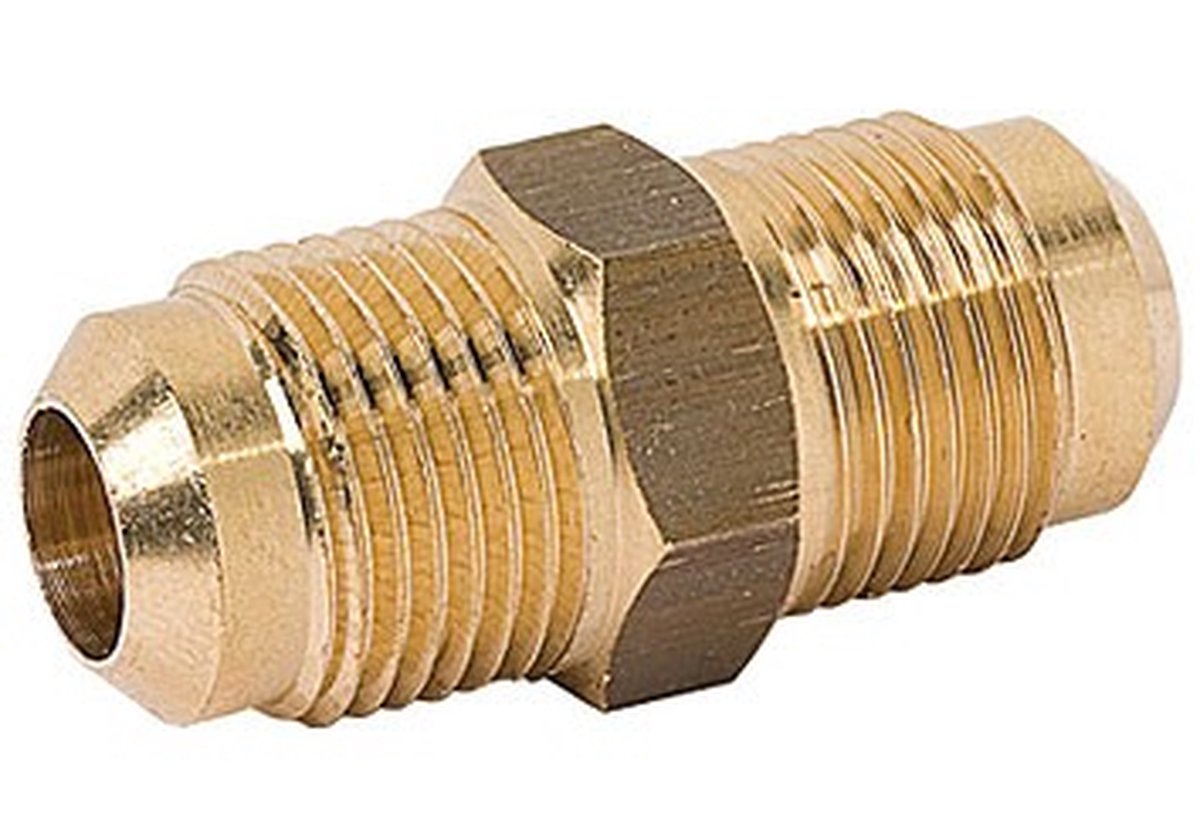 Koelleiding reparatie set 1/4 x 3/8 - Flare verbinding - Airco toebehoren
