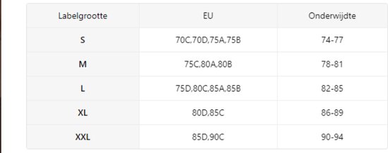 Soutien-gorge Nivard BH Sans Armature - Sans Bretelles - BH Push-up - Soutien-gorge Confort - Confortable - Robuste - Marron - Taille XL