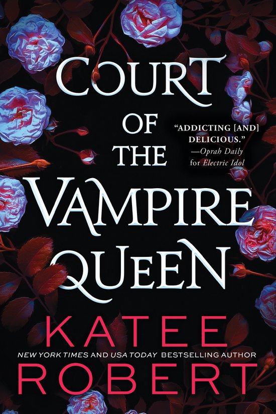 Court of the Vampire Queen - cover