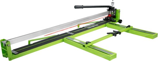 Rubi TZ-1020 Tegelsnijder | 102 cm maximale snijlengte