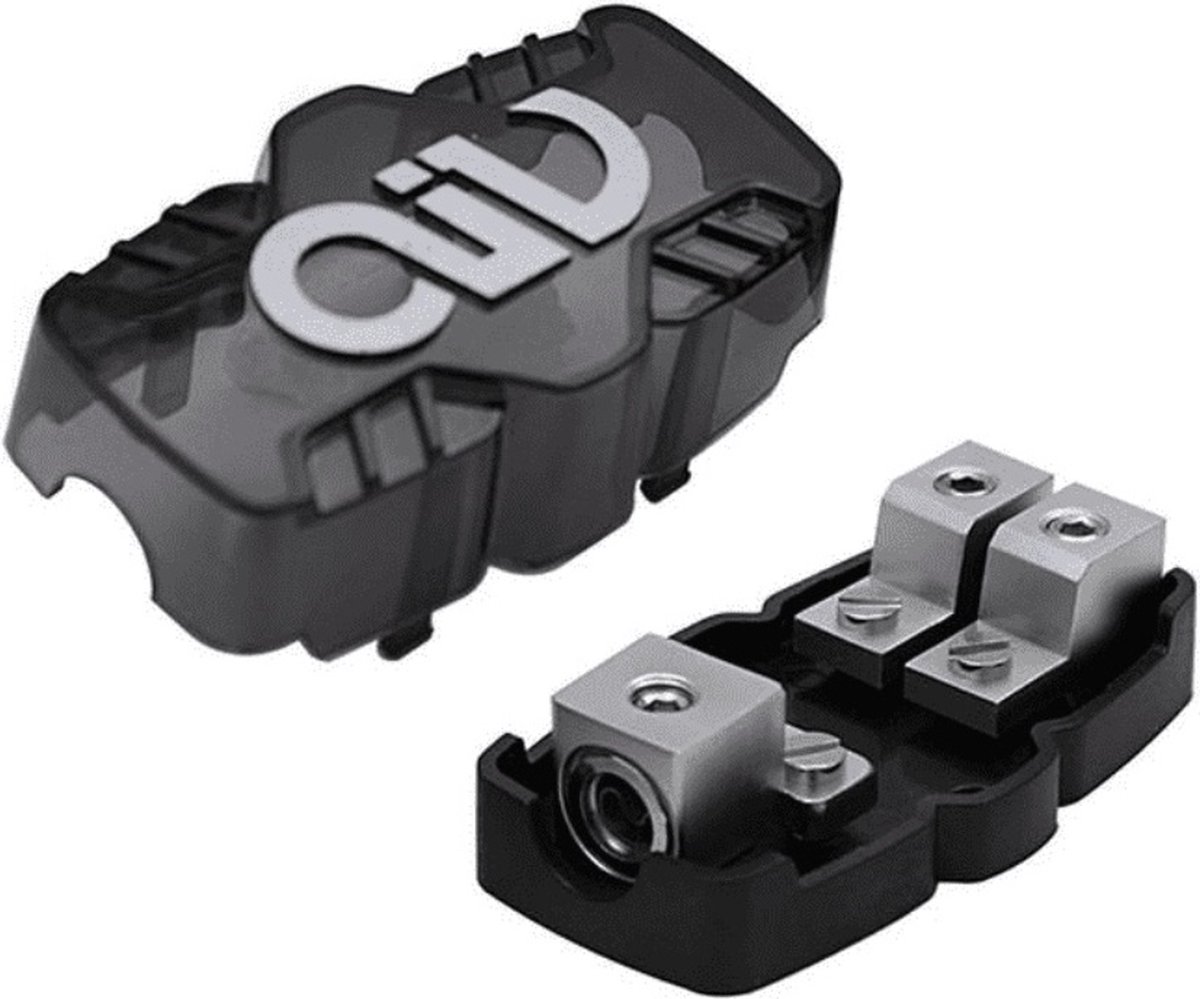 AIV Zekeringverdeler Mini-ANL 1x50/20 tot 2x20/10