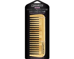 Giovanni Cosmetics - Bamboo – All Purpose Dressing Kam voor alle haartypes