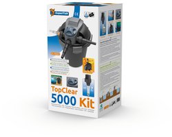 Superfish Topclear UV Drukfilter