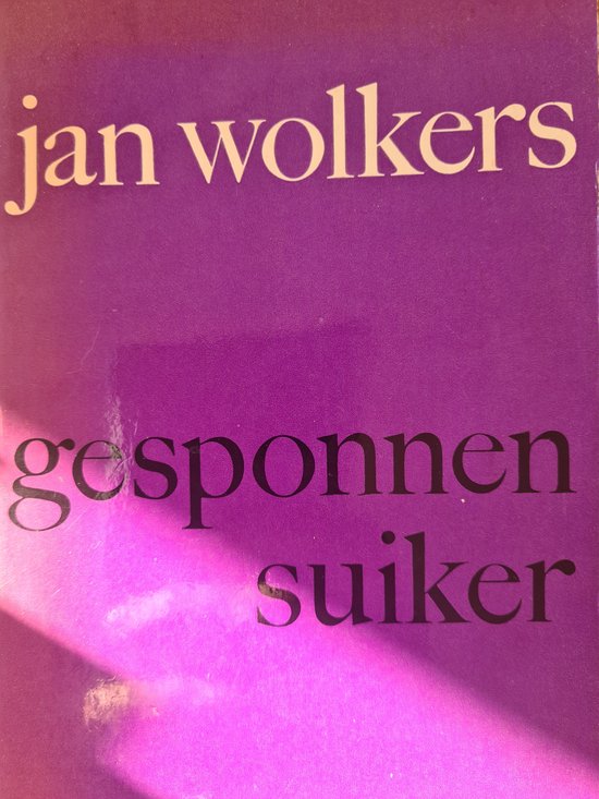 Gesponnen suiker