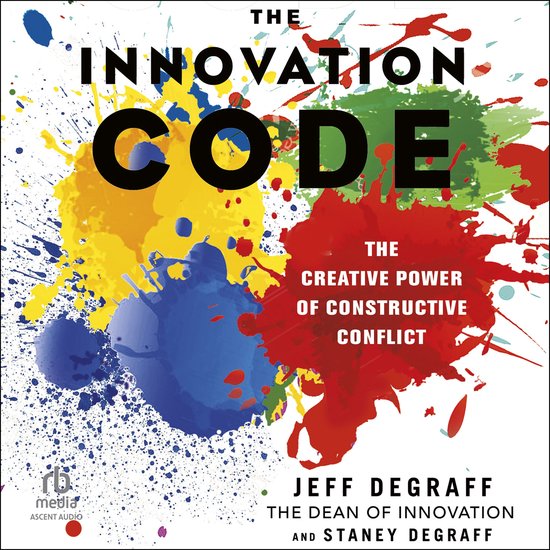 The Innovation Code - cover