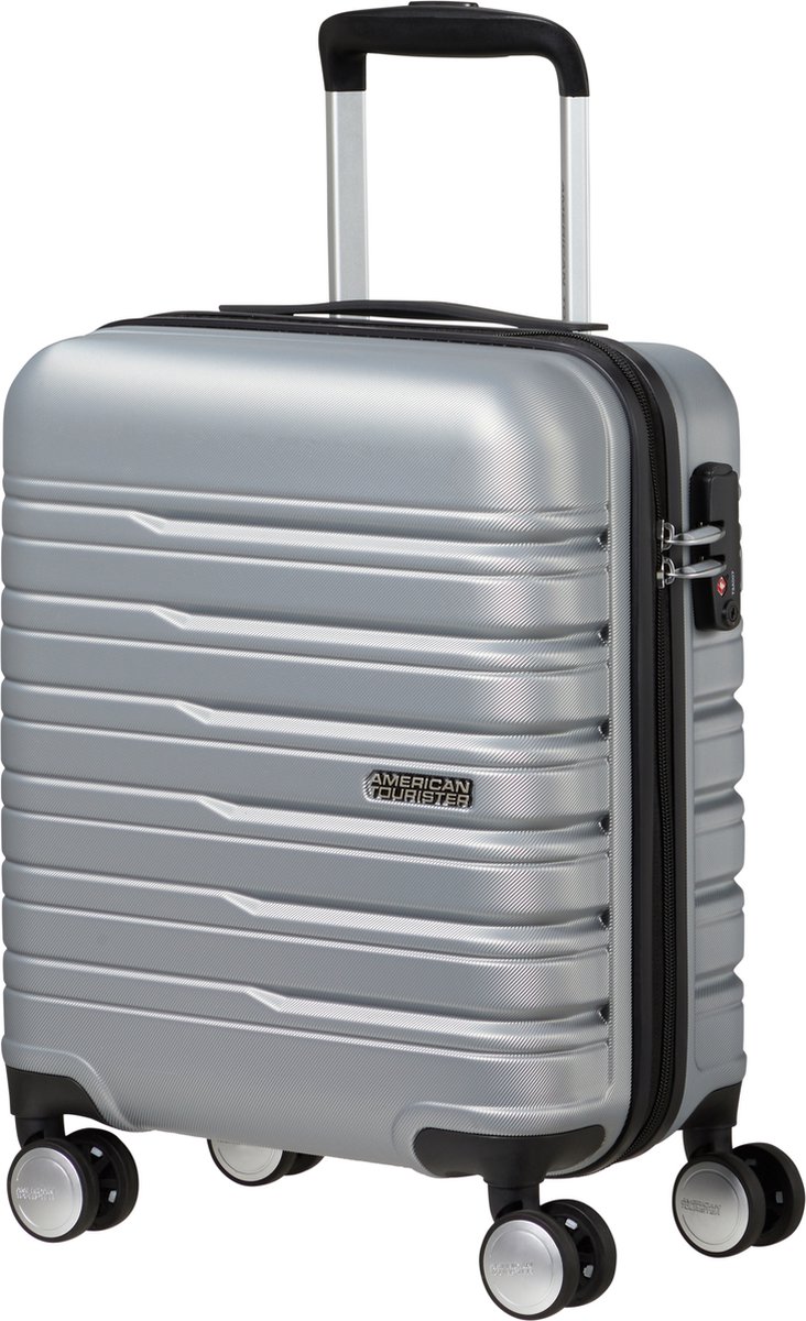 American Tourister Koffer - Flashline Underseater EASYJET 45/35cm - handbagage - sky silver - 23 l