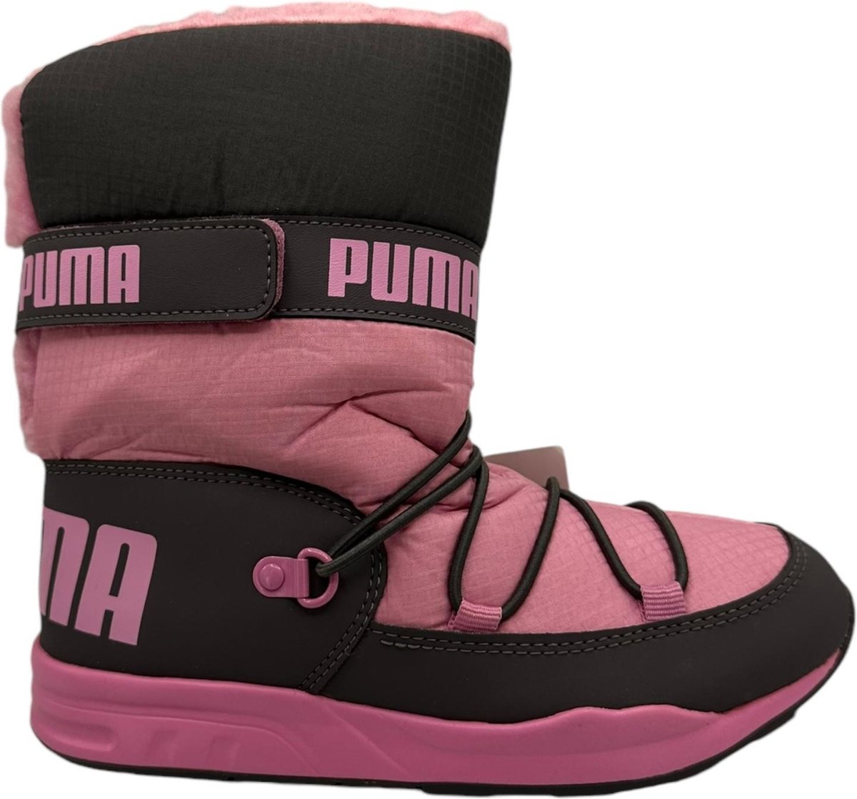Puma Trinomic Boot PS Laarzen Kids Grijs