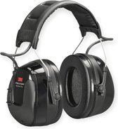 3M Gehoorbescherming met radio Worktunes Pro Peltor zwart 34732