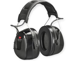 3M Gehoorbescherming met radio Worktunes Pro Peltor zwart 34732