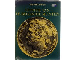 Prentenalbum v.d. belgische munten