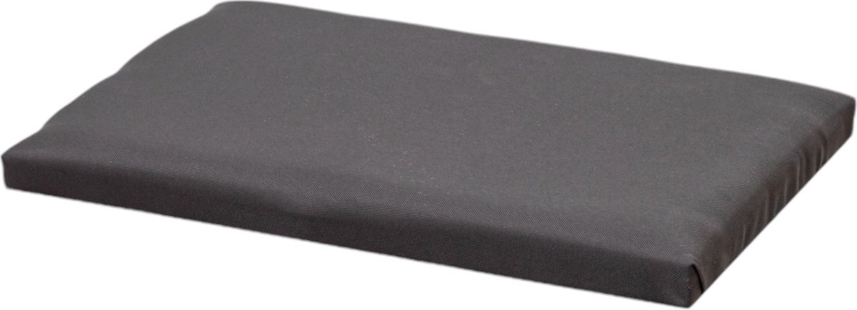Qbrick System PRO Seat schuimrubberen stoeladapterplaat 450 x 310 x 31 mm gepolsterd zitvlak