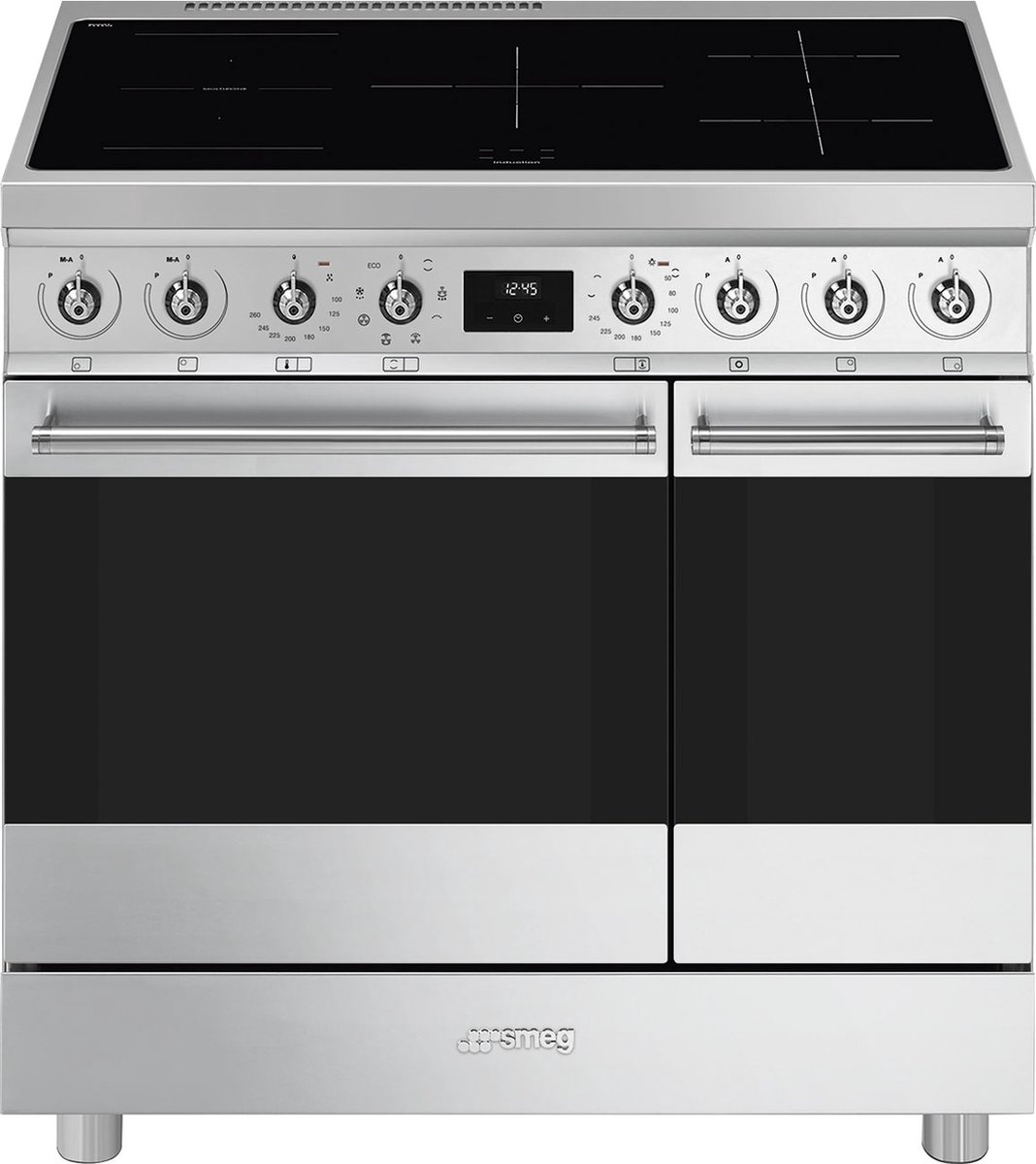 Smeg C92IMX2 Rvs