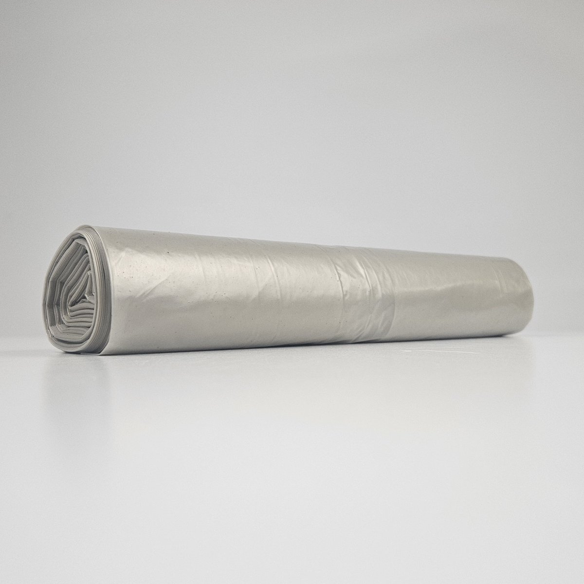 Goedkoopste Transparante Vuilniszakken 60 Liter | 100 Zakken | 100 Gerecycled LDPE | T50 | 60x90 cm - VLAREMA 8 Wetgeving, Lange Vuilniszakken Powersterko, Afvalzakken Voor Hoge Prullenbak, Stevige Vuilniszakken 60 Liter