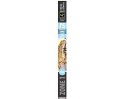 As Reptile Ferguson Zone 1 2,4% UVI 1.0 T5 UVB-lamp 54W 1150MM voor reptielen en vogels 54W/1150MM