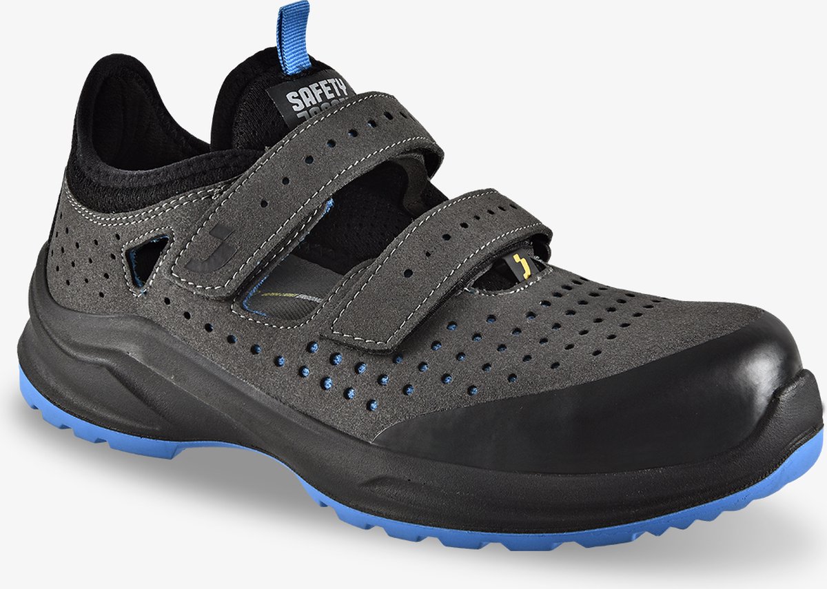 Safety Jogger MODULO S1PS SANDAL - Grijs - 37