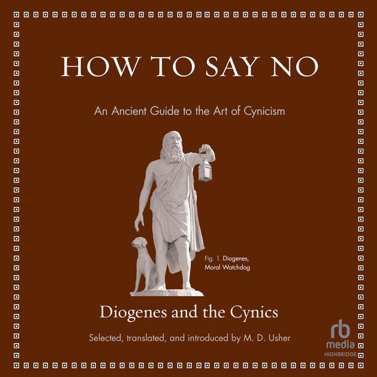 How to Say No - cover