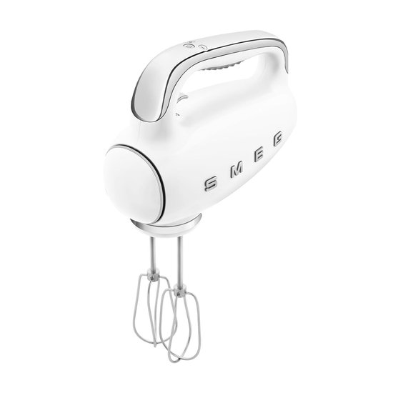 SMEG HMF01WHEU - Handmixer - Wit - 250W - 9 snelheden van SMEG — afbeelding 2