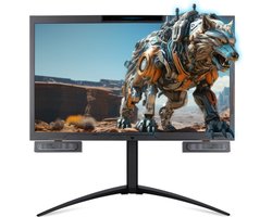 Acer Predator PSV27-2 computer monitor 68,6 cm (27") 3840 x 2160 Pixels 4K Ultra HD LCD Zwart