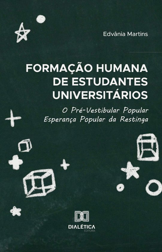 Formação humana de estudantes universitários - cover